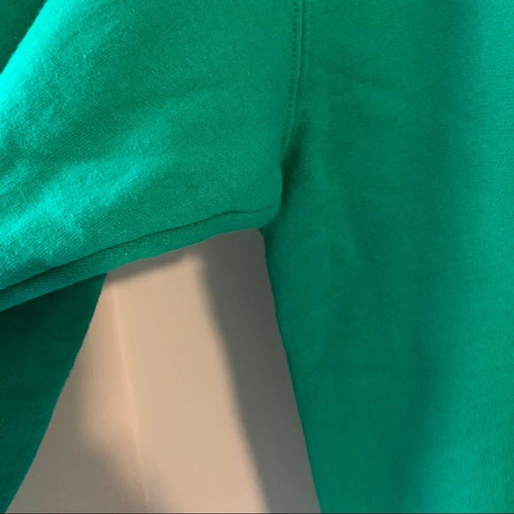 French bulldog green fleece ugly Christmas sweater - Picture 5 of 10